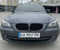 Серый БМВ 5 Серия, объемом двигателя 3 л и пробегом 212 тыс. км за 8700 $, фото 8 на Automoto.ua