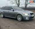 Серый БМВ 5 Серия, объемом двигателя 2.99 л и пробегом 337 тыс. км за 12800 $, фото 3 на Automoto.ua
