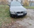 Сірий БМВ 5 Серія, об'ємом двигуна 3 л та пробігом 280 тис. км за 7500 $, фото 1 на Automoto.ua