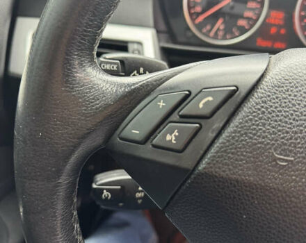 Серый БМВ 5 Серия, объемом двигателя 3 л и пробегом 212 тыс. км за 8700 $, фото 44 на Automoto.ua