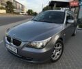 Сірий БМВ 5 Серія, об'ємом двигуна 2.99 л та пробігом 296 тис. км за 8550 $, фото 1 на Automoto.ua