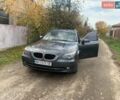 Сірий БМВ 5 Серія, об'ємом двигуна 2 л та пробігом 330 тис. км за 8250 $, фото 3 на Automoto.ua