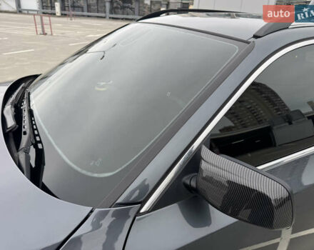 Серый БМВ 5 Серия, объемом двигателя 3 л и пробегом 212 тыс. км за 8700 $, фото 17 на Automoto.ua