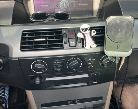 Сірий БМВ 5 Серія, об'ємом двигуна 2.5 л та пробігом 344 тис. км за 3700 $, фото 20 на Automoto.ua