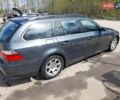 Серый БМВ 5 Серия, объемом двигателя 2 л и пробегом 240 тыс. км за 7500 $, фото 1 на Automoto.ua