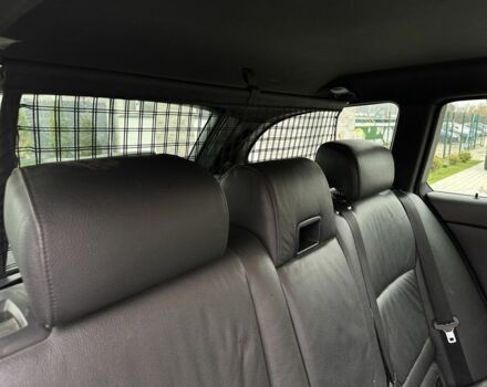 Серый БМВ 5 Серия, объемом двигателя 3 л и пробегом 510 тыс. км за 4699 $, фото 14 на Automoto.ua