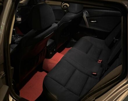 Серый БМВ 5 Серия, объемом двигателя 2 л и пробегом 328 тыс. км за 6999 $, фото 18 на Automoto.ua