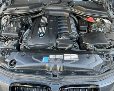 Серый БМВ 5 Серия, объемом двигателя 3 л и пробегом 212 тыс. км за 8700 $, фото 56 на Automoto.ua