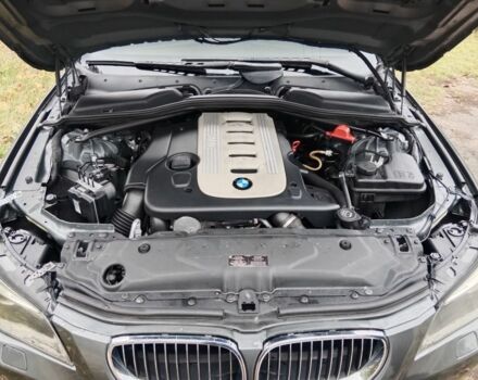 Сірий БМВ 5 Серія, об'ємом двигуна 3 л та пробігом 280 тис. км за 7500 $, фото 7 на Automoto.ua