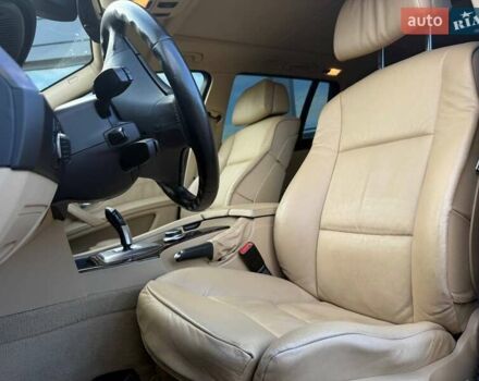 Серый БМВ 5 Серия, объемом двигателя 3 л и пробегом 257 тыс. км за 11999 $, фото 8 на Automoto.ua