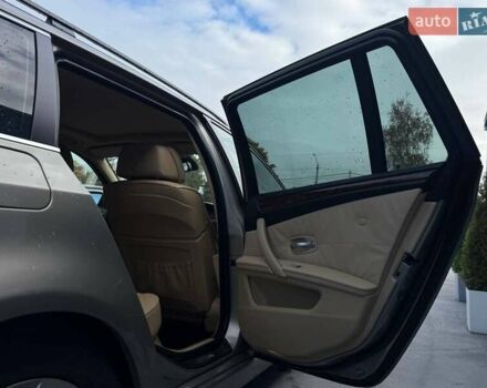 Серый БМВ 5 Серия, объемом двигателя 3 л и пробегом 257 тыс. км за 11999 $, фото 29 на Automoto.ua