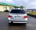 Серый БМВ 5 Серия, объемом двигателя 2.5 л и пробегом 380 тыс. км за 7000 $, фото 4 на Automoto.ua