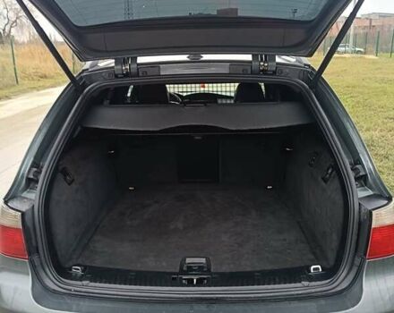 Серый БМВ 5 Серия, объемом двигателя 3 л и пробегом 282 тыс. км за 7100 $, фото 9 на Automoto.ua