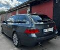 Сірий БМВ 5 Серія, об'ємом двигуна 2 л та пробігом 244 тис. км за 10500 $, фото 1 на Automoto.ua