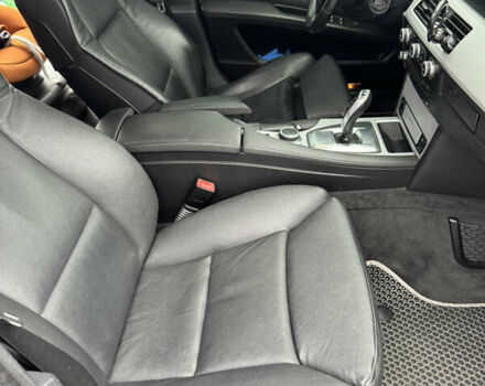 Серый БМВ 5 Серия, объемом двигателя 3 л и пробегом 212 тыс. км за 8700 $, фото 34 на Automoto.ua