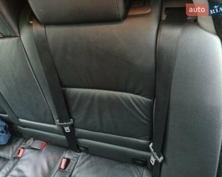 Серый БМВ 5 Серия, объемом двигателя 2.5 л и пробегом 311 тыс. км за 9100 $, фото 30 на Automoto.ua