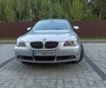 Серый БМВ 5 Серия, объемом двигателя 2.5 л и пробегом 311 тыс. км за 9100 $, фото 6 на Automoto.ua