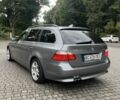 Серый БМВ 5 Серия, объемом двигателя 3 л и пробегом 270 тыс. км за 9000 $, фото 8 на Automoto.ua