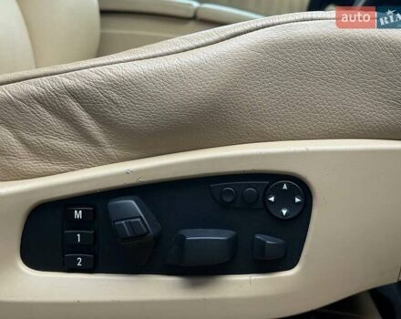 Серый БМВ 5 Серия, объемом двигателя 3 л и пробегом 257 тыс. км за 11999 $, фото 33 на Automoto.ua