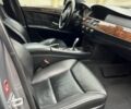 Серый БМВ 5 Серия, объемом двигателя 3 л и пробегом 270 тыс. км за 9000 $, фото 15 на Automoto.ua