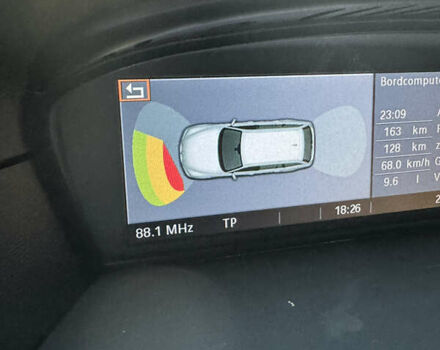 Серый БМВ 5 Серия, объемом двигателя 3 л и пробегом 212 тыс. км за 8700 $, фото 53 на Automoto.ua