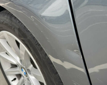 Серый БМВ 5 Серия, объемом двигателя 3 л и пробегом 212 тыс. км за 8700 $, фото 68 на Automoto.ua