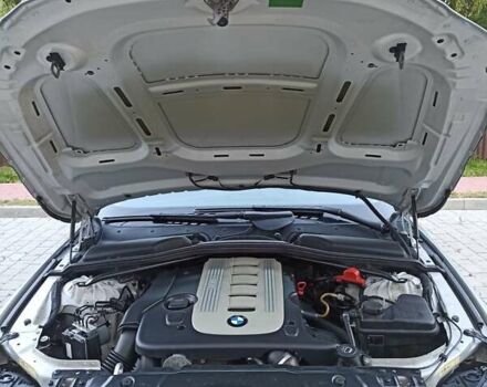 Серый БМВ 5 Серия, объемом двигателя 2.5 л и пробегом 311 тыс. км за 9100 $, фото 50 на Automoto.ua