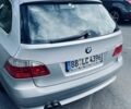 Серый БМВ 5 Серия, объемом двигателя 3 л и пробегом 420 тыс. км за 3500 $, фото 1 на Automoto.ua