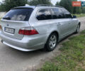 Серый БМВ 5 Серия, объемом двигателя 2 л и пробегом 238 тыс. км за 7500 $, фото 8 на Automoto.ua