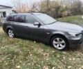 Сірий БМВ 5 Серія, об'ємом двигуна 3 л та пробігом 280 тис. км за 7500 $, фото 3 на Automoto.ua