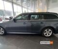 Серый БМВ 5 Серия, объемом двигателя 2 л и пробегом 201 тыс. км за 8700 $, фото 3 на Automoto.ua