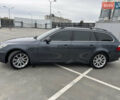 Серый БМВ 5 Серия, объемом двигателя 3 л и пробегом 212 тыс. км за 8700 $, фото 4 на Automoto.ua