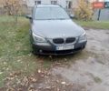 БМВ 5 Серия 2007 в Барышевке на Automoto.ua Серый БМВ 5 Серия, объемом двигателя 2.99 л и пробегом 280 тыс. км за 7500 $, фото 2 на Automoto.ua