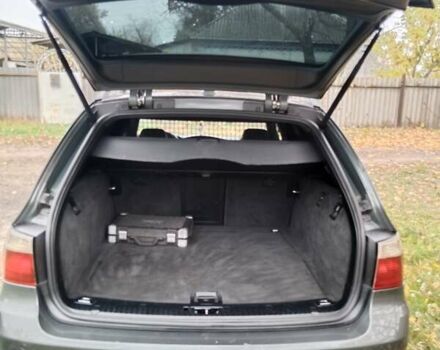 БМВ 5 Серия 2007 в Барышевке на Automoto.ua Серый БМВ 5 Серия, объемом двигателя 2.99 л и пробегом 280 тыс. км за 7500 $, фото 3 на Automoto.ua