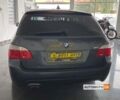 Серый БМВ 5 Серия, объемом двигателя 2 л и пробегом 201 тыс. км за 8700 $, фото 5 на Automoto.ua