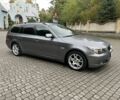 Серый БМВ 5 Серия, объемом двигателя 3 л и пробегом 270 тыс. км за 9000 $, фото 4 на Automoto.ua