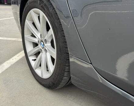 Серый БМВ 5 Серия, объемом двигателя 3 л и пробегом 212 тыс. км за 8700 $, фото 66 на Automoto.ua