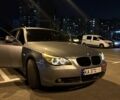 Серый БМВ 5 Серия, объемом двигателя 2 л и пробегом 328 тыс. км за 6999 $, фото 3 на Automoto.ua