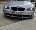 Серый БМВ 5 Серия, объемом двигателя 2 л и пробегом 268 тыс. км за 6800 $, фото 1 на Automoto.ua
