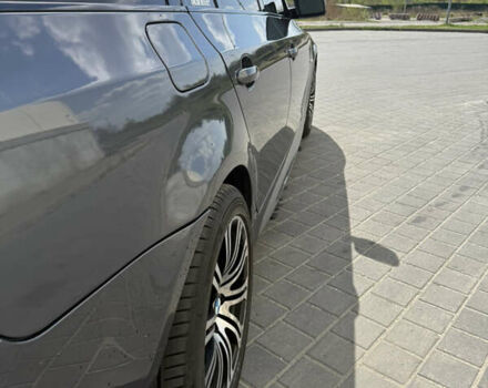 Серый БМВ 5 Серия, объемом двигателя 2.99 л и пробегом 370 тыс. км за 14000 $, фото 7 на Automoto.ua