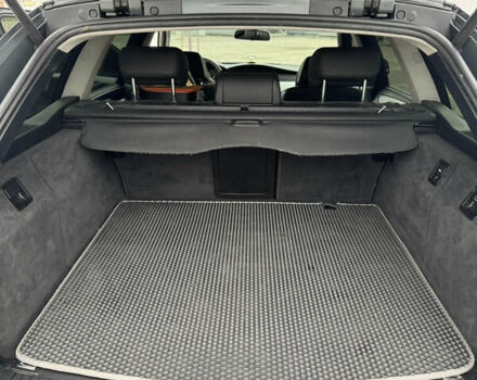 Серый БМВ 5 Серия, объемом двигателя 3 л и пробегом 212 тыс. км за 8700 $, фото 29 на Automoto.ua