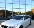 Серый БМВ 5 Серия, объемом двигателя 2 л и пробегом 236 тыс. км за 6750 $, фото 3 на Automoto.ua