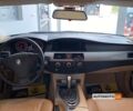 Серый БМВ 5 Серия, объемом двигателя 2 л и пробегом 201 тыс. км за 8700 $, фото 13 на Automoto.ua