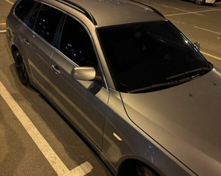 Серый БМВ 5 Серия, объемом двигателя 2 л и пробегом 328 тыс. км за 6999 $, фото 15 на Automoto.ua