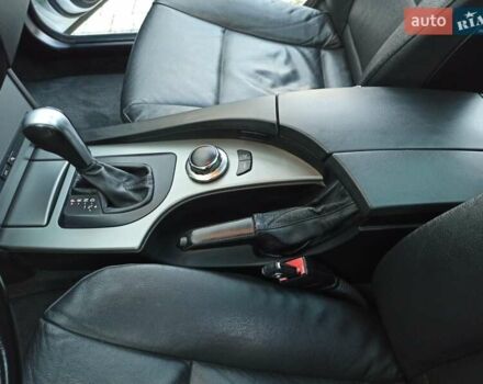 Серый БМВ 5 Серия, объемом двигателя 2.5 л и пробегом 311 тыс. км за 9100 $, фото 21 на Automoto.ua