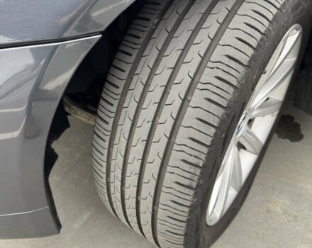 Серый БМВ 5 Серия, объемом двигателя 3 л и пробегом 212 тыс. км за 8700 $, фото 13 на Automoto.ua