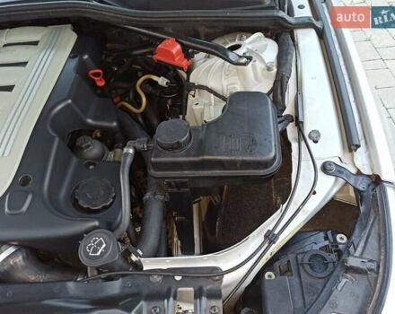 Серый БМВ 5 Серия, объемом двигателя 2.5 л и пробегом 311 тыс. км за 10400 $, фото 54 на Automoto.ua