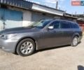 Сірий БМВ 5 Серія, об'ємом двигуна 2 л та пробігом 250 тис. км за 6500 $, фото 1 на Automoto.ua