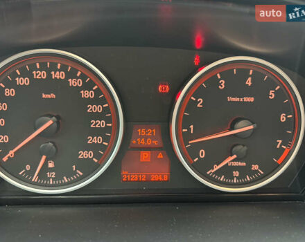 Серый БМВ 5 Серия, объемом двигателя 3 л и пробегом 212 тыс. км за 8700 $, фото 54 на Automoto.ua