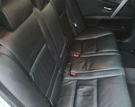 Серый БМВ 5 Серия, объемом двигателя 2.5 л и пробегом 311 тыс. км за 9100 $, фото 23 на Automoto.ua